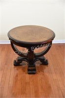 Sklar-Peppler Oriental Style Side / End Table