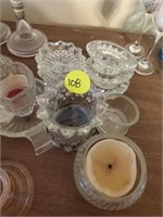 CANDLE HOLDER COLLECTION