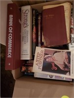 ANOTHER BOX OF RELIGIOUS BOOKS