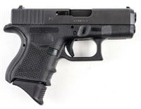 Gun Glock 26 Gen 4 Semi Auto Pistol in 9MM