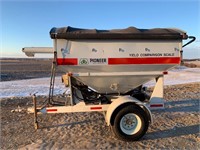 Parker 1500R Seed Tender/Weigh Wagon