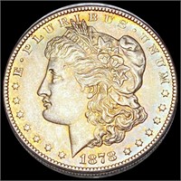 1878-S Morgan Silver Dollar UNCIRCULATED