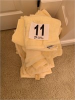 Towels (Yellow) (US Landing)