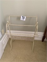 Metal Quilt Rack (US2)