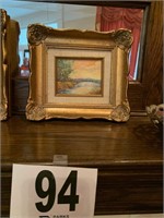 Small 'Originals in Oil' by R Crystal Dobesh