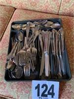 Various Stainless Cutlery (Living Room)