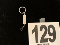 1978 Band Engraved Keychain (Living Room)