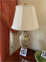 Ginger Jar Bird Decorative Lamp (Living Room)