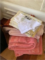Towels & Place Mats (Living Room)