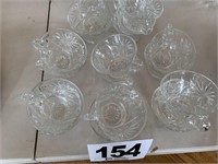 Set of (18) Punch Cups (Living Room)