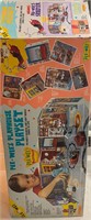Vintage PeeWee Playhouse Toy Set