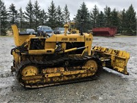 John Deere 1010 Dozer