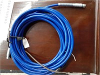 Pressure washer hose