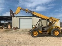 LL-JCB 506B SKY TRAC