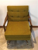 Paoli Chair Co. retro Chair