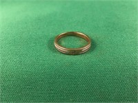 14kt Gold ring