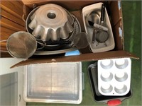 Box of Pots & Pans