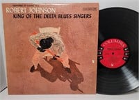 Robert Johnson-King of the Delta Blues Singers