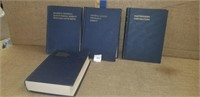 4 VOL. SET OF BAYS COMMERCIAL LAW- 1935