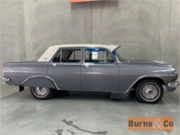 1963 Holden EH Premier Sedan