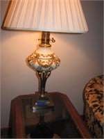Lamp by Sofa  33&1/2" ( Read info below)