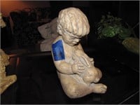 Miro Musulin Austin Prod Inc 72 Sculpture Boy with
