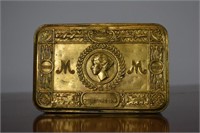 WWI Princess Mary Xmas Box