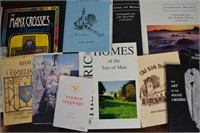 Isle of Man Photography & History Books - 13 Total