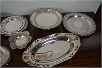 Collection of Serving Dishes & Bowls