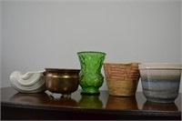 Collection of Planters - West Germany