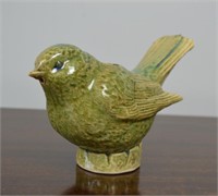 Pottery Bird
