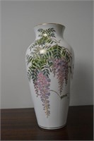 Decorative Asian Vase