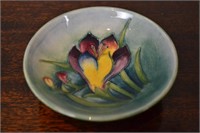 Moorcroft Pottery Dish