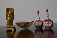 Decorative Asian Pieces