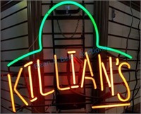 Killian's Neon Sign (no shipping)