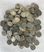 Buffalo nickel collection