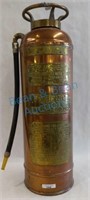 Pearse Copper Fire Extinguisher