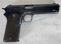 Colt model 1905 45acp