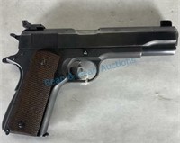 Colt 1911 A1 US Army 45acp marked United States
