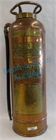Pearse Copper Fire Extinguisher