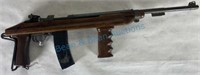 US M1 carbine with collapsible stock marked