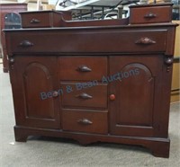 Early cherry sideboard