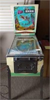 Gottlieb's Atlantis Pinball Machine