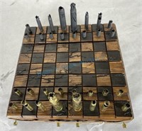 Custom Chess Set