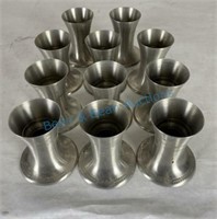 Grouping of Soda Fountain Cup Holders