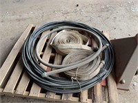 Fire Hose & Electric Cable