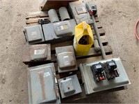 Electrical Boxes/Parts