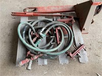 Anhydrous Hoses & Brackets