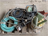 Anhydrous Hose & Brackets, Miscellaneous