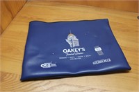 Oakey's Bank Bag